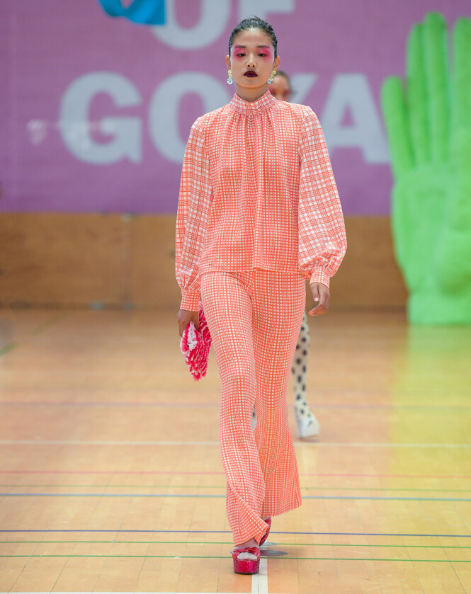 Foto: Copenhagen Fashion Week Foto: Copenhagen Fashion Week