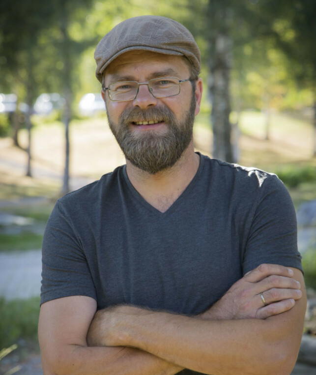 HJERTEFEIL: Vidar Johansen har en hjertefeil og har hatt hele fem hjerteinfarkter. Dette er likevel den skumleste opplevelsen han har hatt noensinne, forteller han til Dagbladet. Foto: Tore Skaar / Se og Hør HJERTEFEIL: Vidar Johansen har en hjertefeil og har hatt hele fem hjerteinfarkter. Dette er likevel den skumleste opplevelsen han har hatt noensinne, forteller han til Dagbladet. Foto: Tore Skaar / Se og Hør
