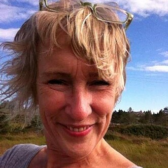 DET KOKER I TRONDHEIM: Det forteller Siv Elin Krutvik. Foto: Privat DET KOKER I TRONDHEIM: Det forteller Siv Elin Krutvik. Foto: Privat