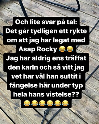 image: Ut mot «vilt» rykte image: Ut mot «vilt» rykte