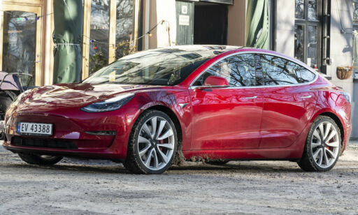 image: Store avvik på Model 3