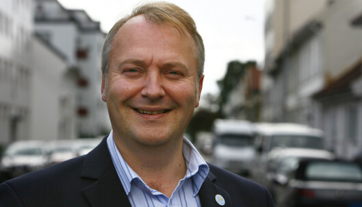 Tidligere stortingsrepresentant Jan Simonsen er død