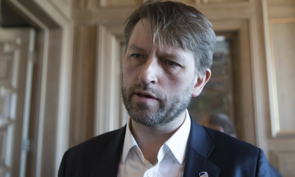 KREVER SVAR: Eirik Lae Solberg (H) krever at det rødgrønne byrådet til Raymond Johansen er tydelige med velgerne før valget for hvordan skoleopptaket blir. Foto: Terje Pedersen / NTB scanpix KREVER SVAR: Eirik Lae Solberg (H) krever at det rødgrønne byrådet til Raymond Johansen er tydelige med velgerne før valget for hvordan skoleopptaket blir. Foto: Terje Pedersen / NTB scanpix
