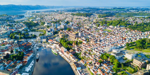 image: Stavanger best på elbil