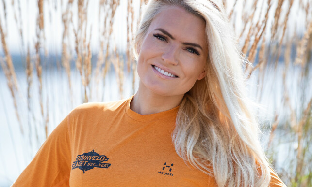 POSITIV INNSTILLING: Isabelle Ringnes tror lag øst har en fordel når det kommer til innstilling. Foto: Helene Kjærgaard Sviland/TV 2 POSITIV INNSTILLING: Isabelle Ringnes tror lag øst har en fordel når det kommer til innstilling. Foto: Helene Kjærgaard Sviland/TV 2