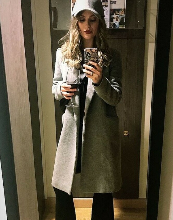 I DAG: I dag bor Camilla Fors i Harstad sammen med kjæresten. Foto: Privat I DAG: I dag bor Camilla Fors i Harstad sammen med kjæresten. Foto: Privat
