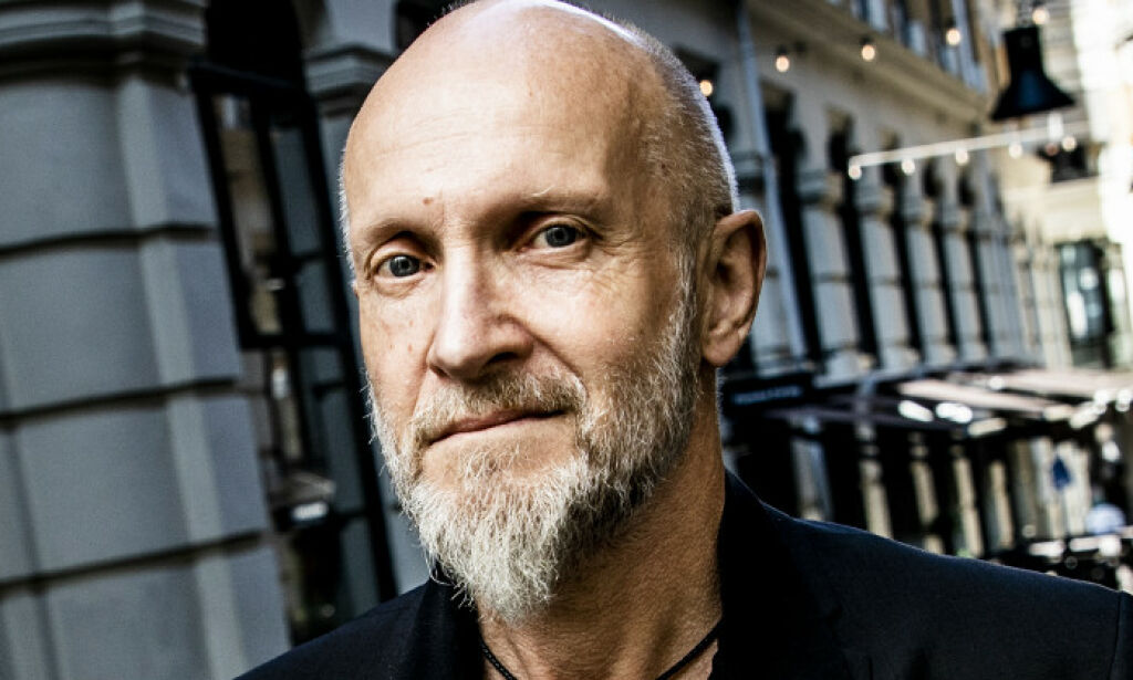 image: Full forvirring om Lars Saabye Christensen
