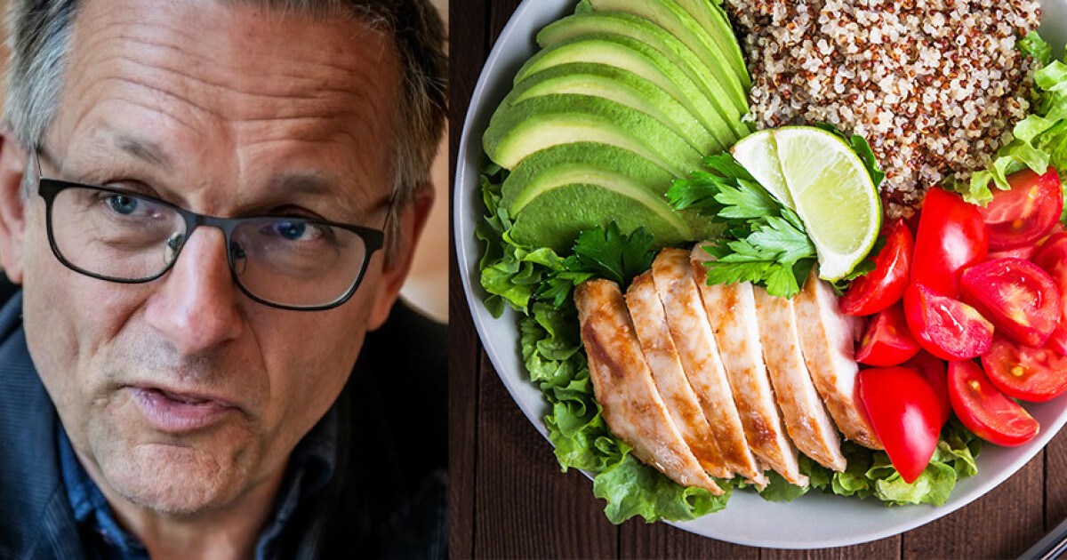 Den nye 52 dietten 2019 Den nye 52 dietten 2019