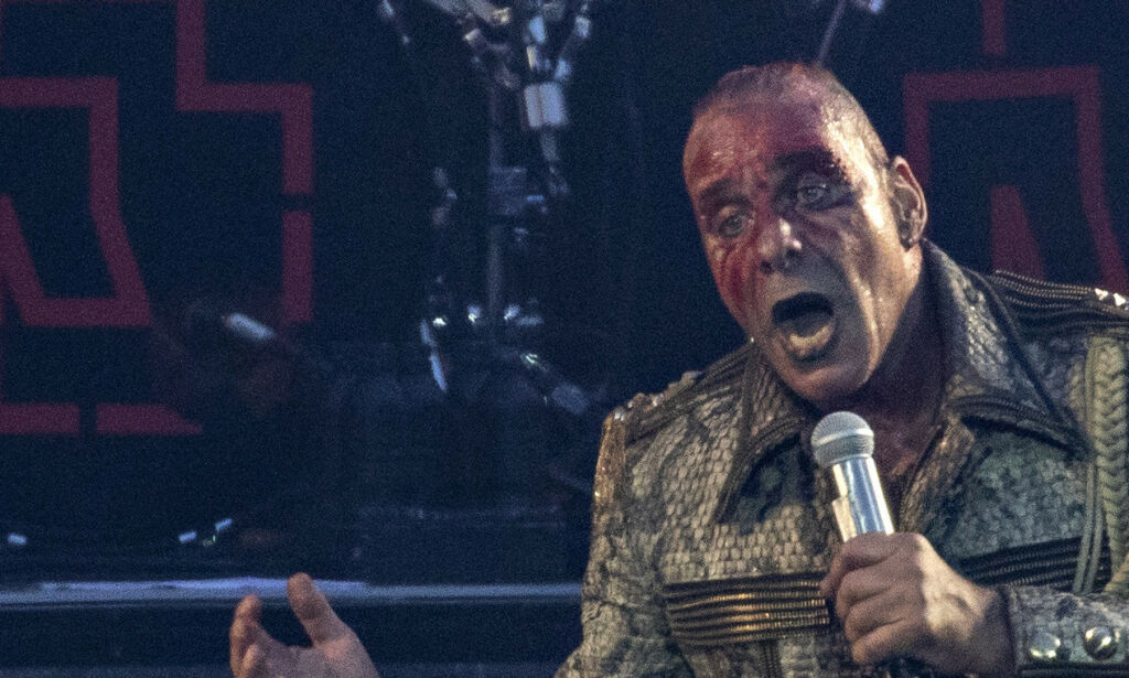 image: Total perfeksjon fra Rammstein