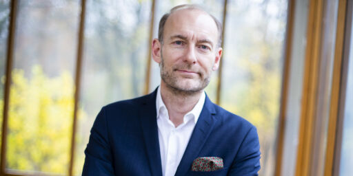 image: Knut Olav Åmås og samfunnsdebatten