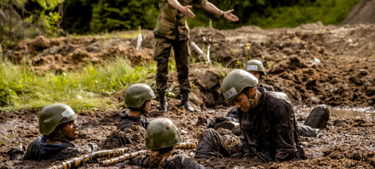 Historisk: Rema skal forsyne Forsvaret Historisk: Rema skal forsyne Forsvaret