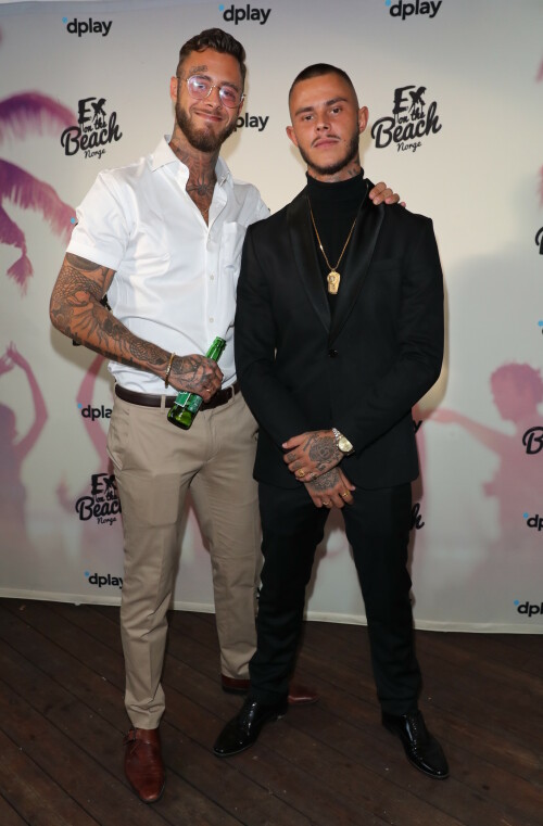 <strong>BRØDRE:</strong> Pierre Louis Olsson og broren Daniel Louis Olsson er begge med i den nye sesongen av realityserien. Foto: Andreas Fadum / Se og Hør <strong>BRØDRE:</strong> Pierre Louis Olsson og broren Daniel Louis Olsson er begge med i den nye sesongen av realityserien. Foto: Andreas Fadum / Se og Hør