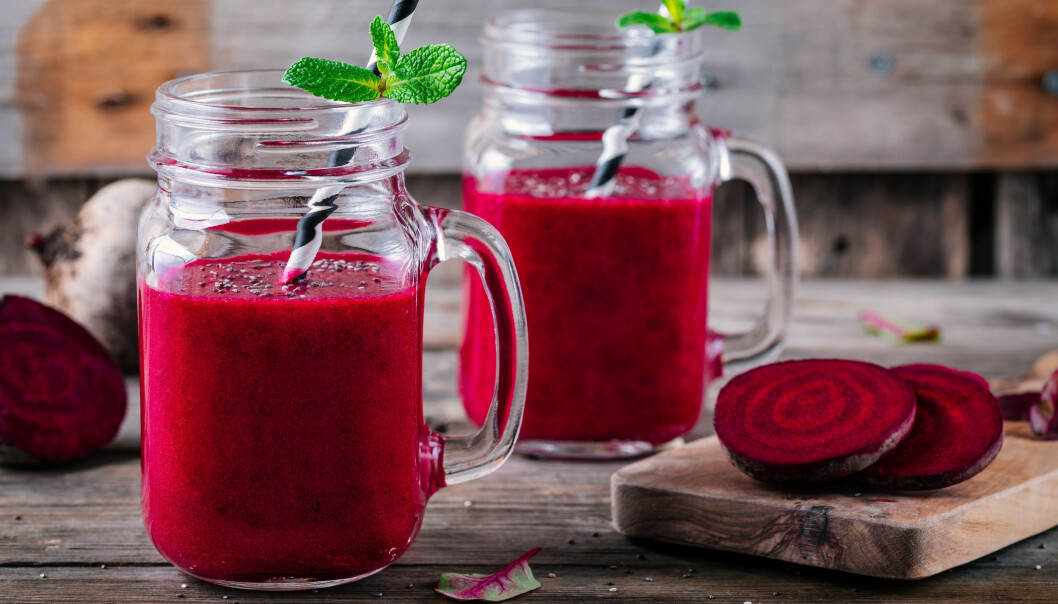 SMOOTHIE: Et godt tips for å få i seg nok grønnsaker er å ha det i smoothien. FOTO: NTB Scanpix SMOOTHIE: Et godt tips for å få i seg nok grønnsaker er å ha det i smoothien. FOTO: NTB Scanpix