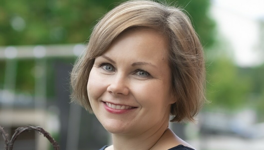 Ingeborg Myhre: - Etter skilsmissen: - Tinder skjer ikke