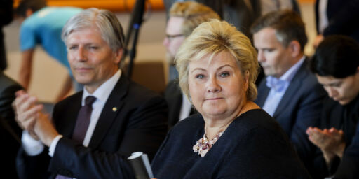 image: Hvorfor får vi ikke mer innsyn i regjeringens klimapolitikk?