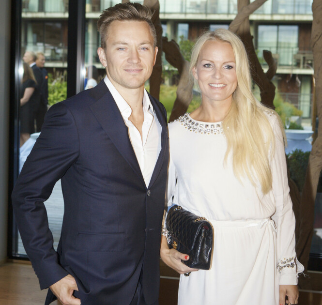 TØFF TID: Det var ikke bare enkelt for Håvard Tvedten å være ektemann da kona gikk gjennom oppsigelsen. Foto: NTB Scanpix TØFF TID: Det var ikke bare enkelt for Håvard Tvedten å være ektemann da kona gikk gjennom oppsigelsen. Foto: NTB Scanpix