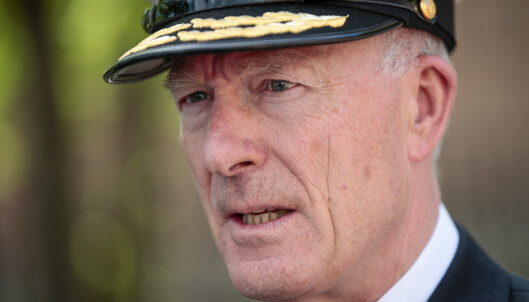 <strong>BEKYMRET:</strong> Forsvarssjef Haakon Bruun-Hanssen. Foto: NTB/Scanpix <strong>BEKYMRET:</strong> Forsvarssjef Haakon Bruun-Hanssen. Foto: NTB/Scanpix