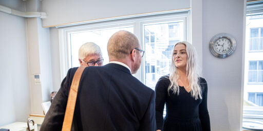 image: - En skamplett på norsk pressehistorie