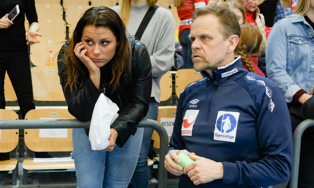 Nora Mørk skadd da Larvik vant - usikkert om VM er i fare