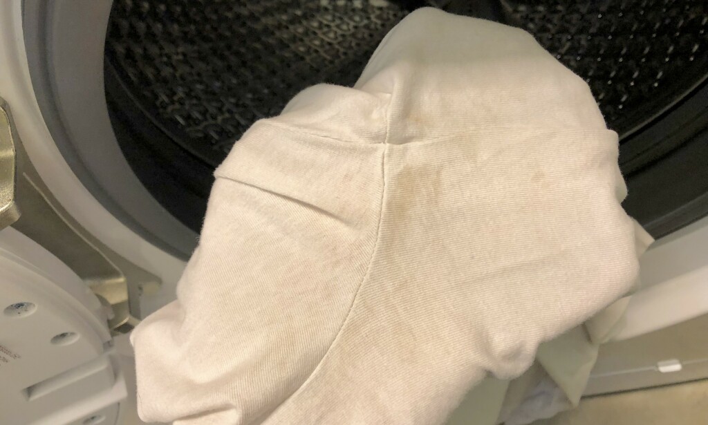 image: Frukten kan redde hvite plagg som har gulnet i vask image: Frukten kan redde hvite plagg som har gulnet i vask