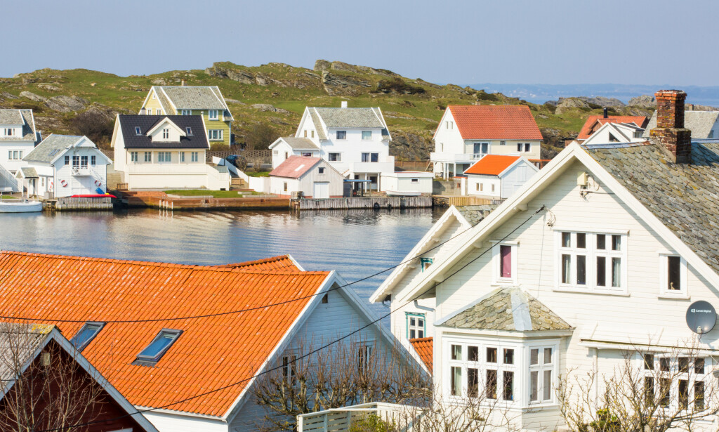 BEGRENSET: Innbyggerne på Kvitsøy har kun én matbutikk tilgjengelig av fysisk format på øya. Da er Internett og nettbutikker kjærkomment. Foto: Kvitsøy kommune. BEGRENSET: Innbyggerne på Kvitsøy har kun én matbutikk tilgjengelig av fysisk format på øya. Da er Internett og nettbutikker kjærkomment. Foto: Kvitsøy kommune.