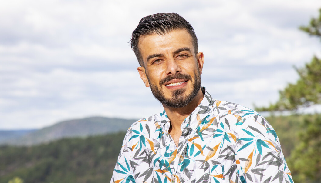 - HANDYMAN: Kebabsjappe-eier Asad Shehada (29). Foto: Tor Lindseth / Se og Hør - HANDYMAN: Kebabsjappe-eier Asad Shehada (29). Foto: Tor Lindseth / Se og Hør