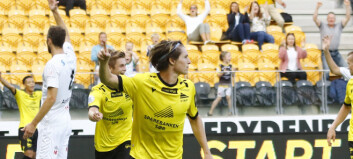 «Flaksemål» ga ny Start-seier «Flaksemål» ga ny Start-seier