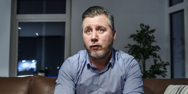 image: Skiheltens skrekk:- Våknet helt lammet