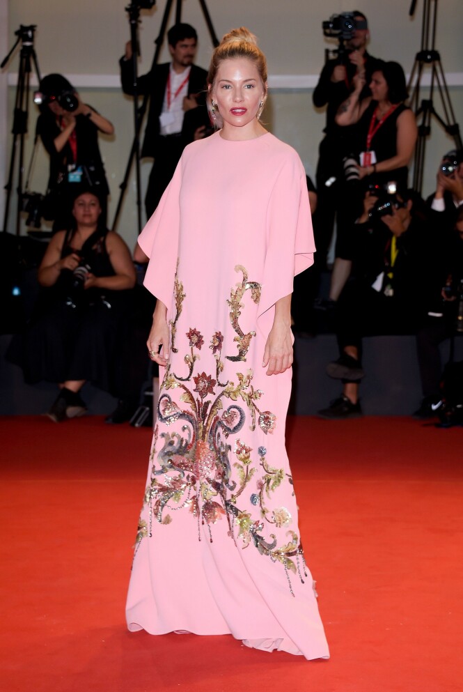 Sienna Miller. Foto: Scanpix Sienna Miller. Foto: Scanpix