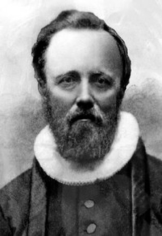 EKTEMANNEN: Bernt Muus. Foto: WIKIPEDIA EKTEMANNEN: Bernt Muus. Foto: WIKIPEDIA
