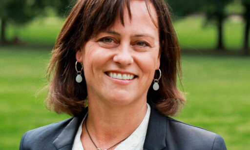 LANGT IGJEN: Anne Marie Schrøder i Matvett mener at Norge er på god vei, men at det likevel er langt igjen til å nå målene. Foto: Matvett LANGT IGJEN: Anne Marie Schrøder i Matvett mener at Norge er på god vei, men at det likevel er langt igjen til å nå målene. Foto: Matvett