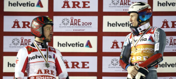 Kristoffersen om Hirscher: - Håpet å få en sjanse til Kristoffersen om Hirscher: - Håpet å få en sjanse til
