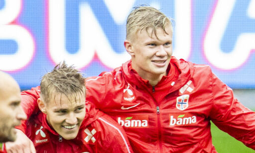 image: Slik går Norge til EM