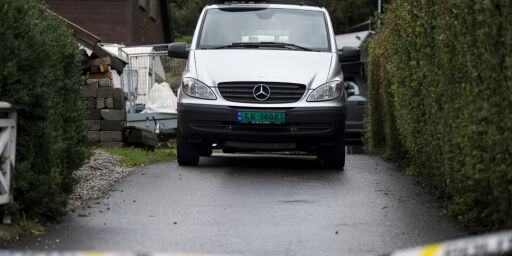 image: Pågrepet etter funn av våpen og eksplosiver