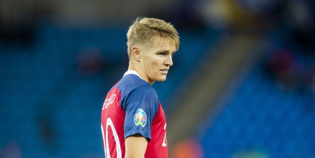 image: Ødegaard advarer: - Han er farlig