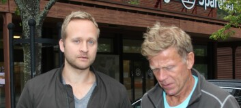 Høyre-toppen nektes å drive valgkamp Høyre-toppen nektes å drive valgkamp