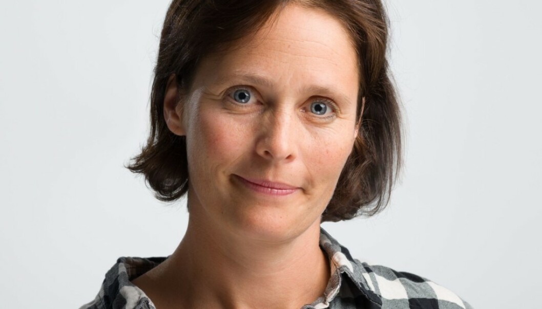LITEN TRO PÅ FELLES REGLER: Foreldre bør heller snakke med barna sine om hva de ønsker seg ut av vennebesøk, mener barne og ungdomspsykiater Melanie Ekholdt. FOTO: Privat LITEN TRO PÅ FELLES REGLER: Foreldre bør heller snakke med barna sine om hva de ønsker seg ut av vennebesøk, mener barne og ungdomspsykiater Melanie Ekholdt. FOTO: Privat