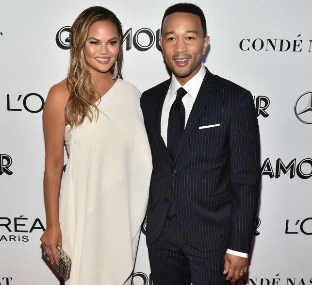 VISER SIN MISNØYE: Verken Chrissy Teigen eller John Legend har noen gang lagt skjul på sin misnøye med president Trump. Det gjør de heller ikke nå. Foto: NTB Scanpix VISER SIN MISNØYE: Verken Chrissy Teigen eller John Legend har noen gang lagt skjul på sin misnøye med president Trump. Det gjør de heller ikke nå. Foto: NTB Scanpix