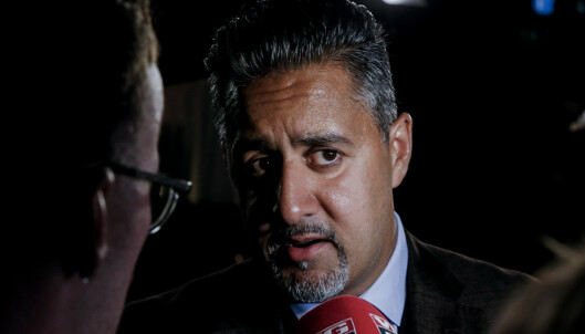 - Nesten litt utidig - Nesten litt utidig