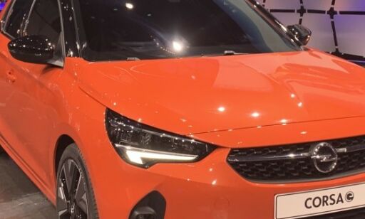 image: Prisen på Opel Corsa-e klar
