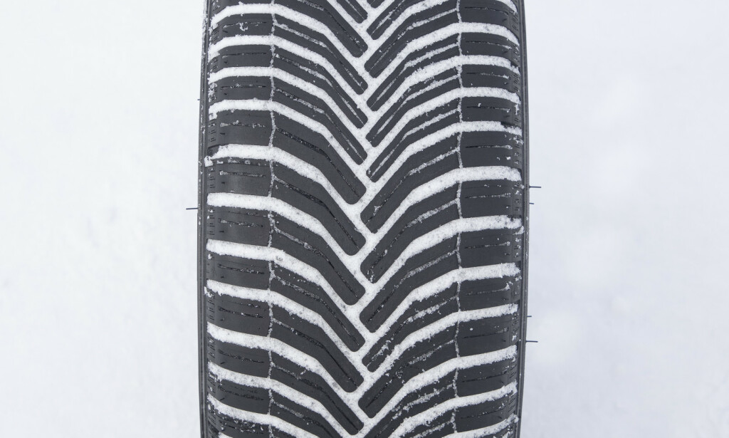 image: Eksklusiv nordisk vinterdekktest: Vinneren får toppscore på snø!