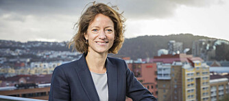 KONSERNSJEF: Hege Yli Melhus Ask i NHST Media Group. Foto: NHST KONSERNSJEF: Hege Yli Melhus Ask i NHST Media Group. Foto: NHST
