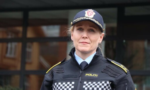BEKYMRET: Leder for forebyggende avdeling hos politiet i Stavanger, Kathrine Sæland Rotseth. Foto: Politiet BEKYMRET: Leder for forebyggende avdeling hos politiet i Stavanger, Kathrine Sæland Rotseth. Foto: Politiet