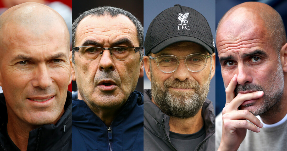 Dagbladet Tips Slik Ender Champions League 2019 20 Dagbladet