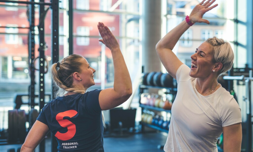 STORDATA: 750 000 PT-timer per år genererer store mengder data som SATS planlegger å gjøre mye moro med, både for eksisterende og nye medlemmer. STORDATA: 750 000 PT-timer per år genererer store mengder data som SATS planlegger å gjøre mye moro med, både for eksisterende og nye medlemmer.