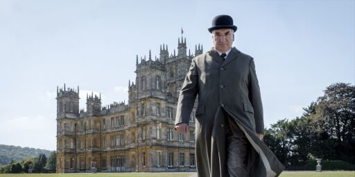 image: Derfor er «Downton Abbey»-filmen snobbete