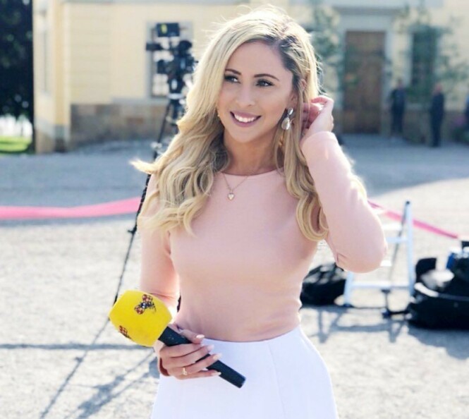 - HELT GREIT: Ellinor Svensson jobber med reality i svenske Expressen. Hun blir ikke spesielt overrasket over det hun har sett. Foto: Privat - HELT GREIT: Ellinor Svensson jobber med reality i svenske Expressen. Hun blir ikke spesielt overrasket over det hun har sett. Foto: Privat