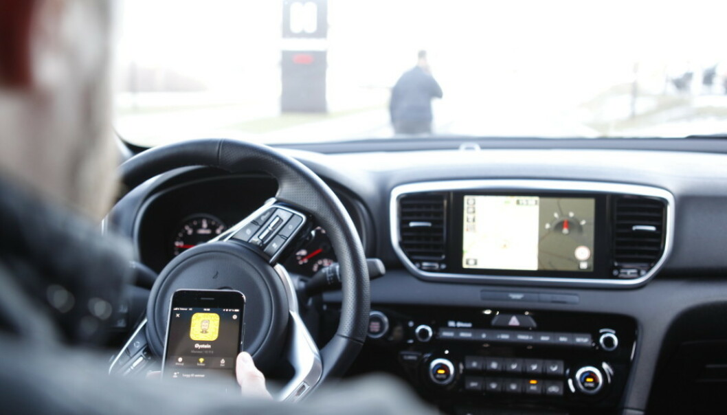 Mobilbruk kan gi sjokkbot Mobilbruk kan gi sjokkbot