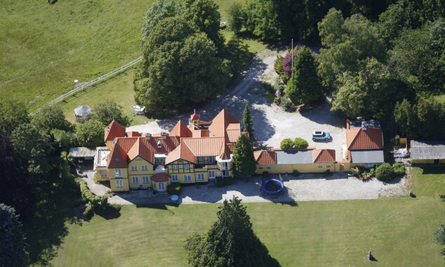 <strong>DRAMATISK KUTT:</strong> Eksparet har kuttet syv millioner kroner av prisantydningen. Foto: Se og Hør Danmark. <strong>DRAMATISK KUTT:</strong> Eksparet har kuttet syv millioner kroner av prisantydningen. Foto: Se og Hør Danmark.
