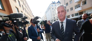 Her er Trumps nye sikkerhetsrådgiver Her er Trumps nye sikkerhetsrådgiver